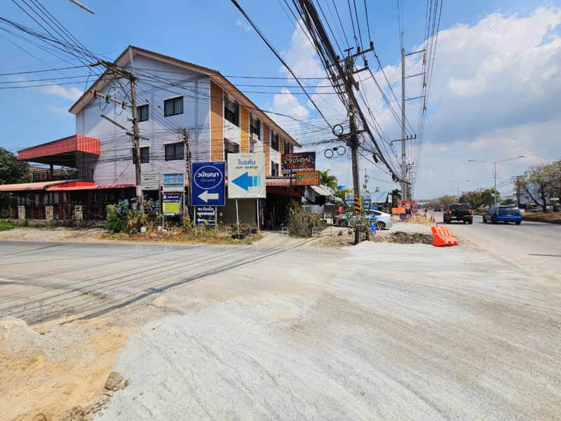 อาคารพาณิชย์พานทอง ชลบุรี, Chon Buri (Pattaya), Nong Kakha, Phan Thong, Chon Buri (Pattaya), , 100 sqm, Shophouse For Sale, by The Best Property ปู, 500143532 - DDproperty.com