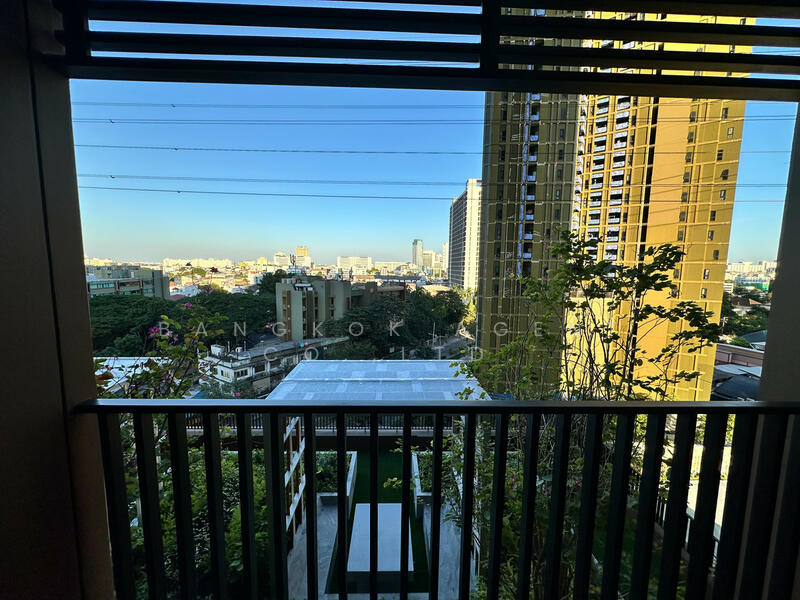 Metris District Ladprao, Bangkok, Lat Phrao Rd, Jom Phon, Chatuchak, Bangkok, 1 Bedroom, 31 sqm, Condo For Rent, by Bangkok Agent Co.,Ltd., 500143536 - DDproperty.com