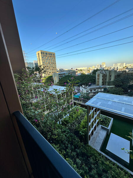 Metris District Ladprao, Bangkok, Lat Phrao Rd, Jom Phon, Chatuchak, Bangkok, 1 Bedroom, 31 sqm, Condo For Rent, by Bangkok Agent Co.,Ltd., 500143536 - DDproperty.com