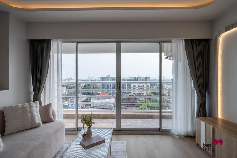 P. Thana Tower, Bangkok, Ladprao Road, Soi 58/1, Wang Thonglang, Wang Thonglang, Bangkok, 2 Bedrooms, 84 sqm, Condo For Sale, by Admin, 500143547 - DDproperty.com