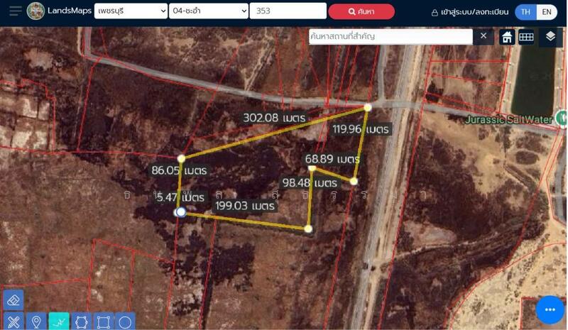 ชะอำ, Phetchaburi, Cha-am, Cha-Am, Phetchaburi, , 46,264 sqm, Land For Sale, by ธนพล สุธรรมา, 500143555 - DDproperty.com