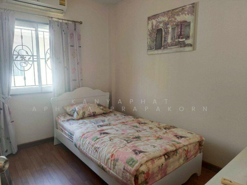 Nonnicha Bangyai-Kaew In, Nonthaburi, Soi Kaew In, Sao Thong Hin, Bang Yai, Nonthaburi, 3 Bedrooms, 150 sqm, Single Detached House For Sale, by Kanyaphat Aphiratprapakorn, 500143557 - DDproperty.com