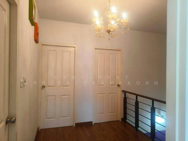 Nonnicha Bangyai-Kaew In : บ้านนนท์ณิชา บางใหญ่-แก้วอินทร์, นนทบุรี, ซ.แก้วอินทร์, เสาธงหิน, บางใหญ่, นนทบุรี, 150 ตร.ม., บ้านเดี่ยว ขาย, โดย Kanyaphat Aphiratprapakorn, 500143557 - DDproperty.com