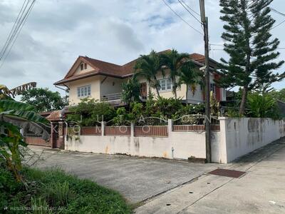ขาย - ขายบ้านเดี่ยว 2 ชั้น 150 ตร.ว. ซ.กาญจนวนิช 12 เมืองสงขลา เจ้าของขายเอง, สงขลา