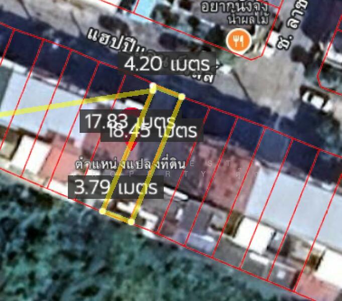 Happy Land Ville, Bangkok, 111 Soi Lasalle 32, Bang Na, Bang Na, Bangkok, 3 Bedrooms, 200 sqm, Townhouse For Sale, by The Best Property ตุ๊ก, 500143560 - DDproperty.com