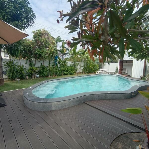 หมู่บ้านนันทิมา - สันผักหวาน, Chiang Mai, San Phak Wan, Hang Dong, Chiang Mai, 3 Bedrooms, 200 sqm, Single Detached House For Rent, by อรกัญญา สายวังกิจ, 500143569 - DDproperty.com