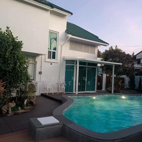 หมู่บ้านนันทิมา - สันผักหวาน, เชียงใหม่, สันผักหวาน, หางดง, เชียงใหม่, 200 ตร.ม., บ้านเดี่ยว ให้เช่า, โดย อรกัญญา สายวังกิจ, 500143569 - DDproperty.com