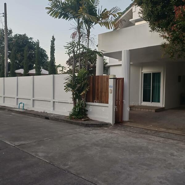 หมู่บ้านนันทิมา - สันผักหวาน, Chiang Mai, San Phak Wan, Hang Dong, Chiang Mai, 3 Bedrooms, 200 sqm, Single Detached House For Rent, by อรกัญญา สายวังกิจ, 500143569 - DDproperty.com