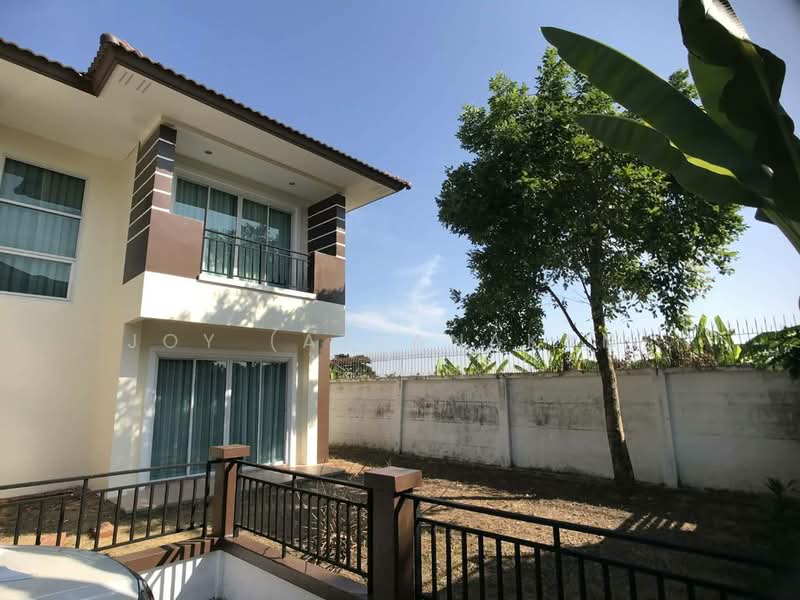 For Rent - Ban Phumisiri Rangsit Khlong 4, Pathum Thani