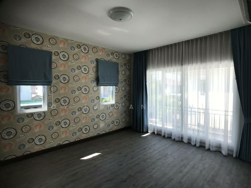 For Rent - Ban Phumisiri Rangsit Khlong 4, Pathum Thani