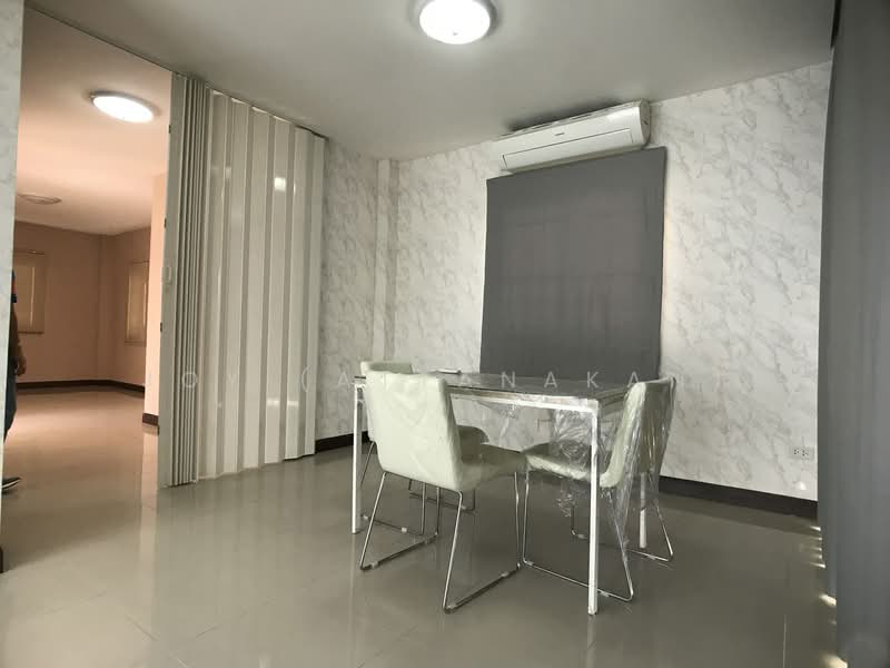 For Rent - Ban Phumisiri Rangsit Khlong 4, Pathum Thani