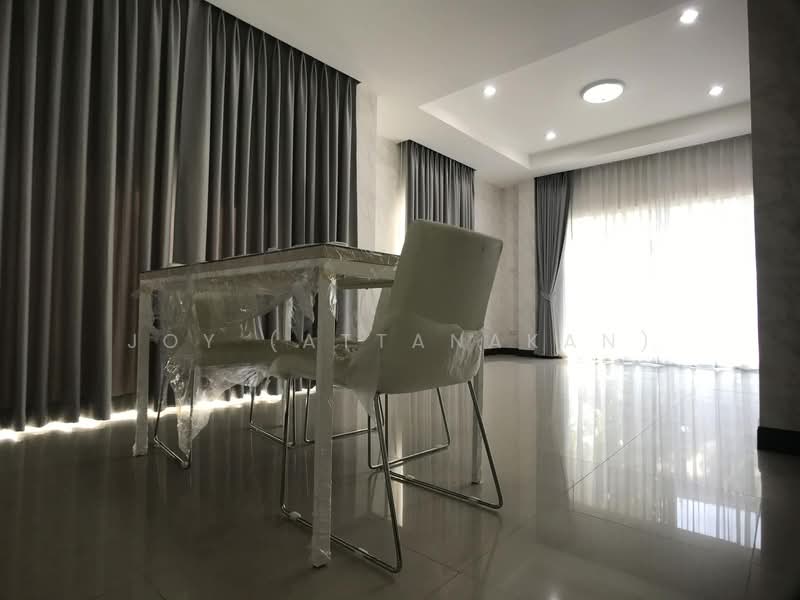 For Rent - Ban Phumisiri Rangsit Khlong 4, Pathum Thani