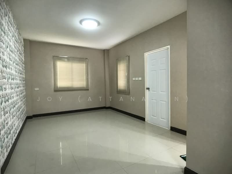 For Rent - Ban Phumisiri Rangsit Khlong 4, Pathum Thani