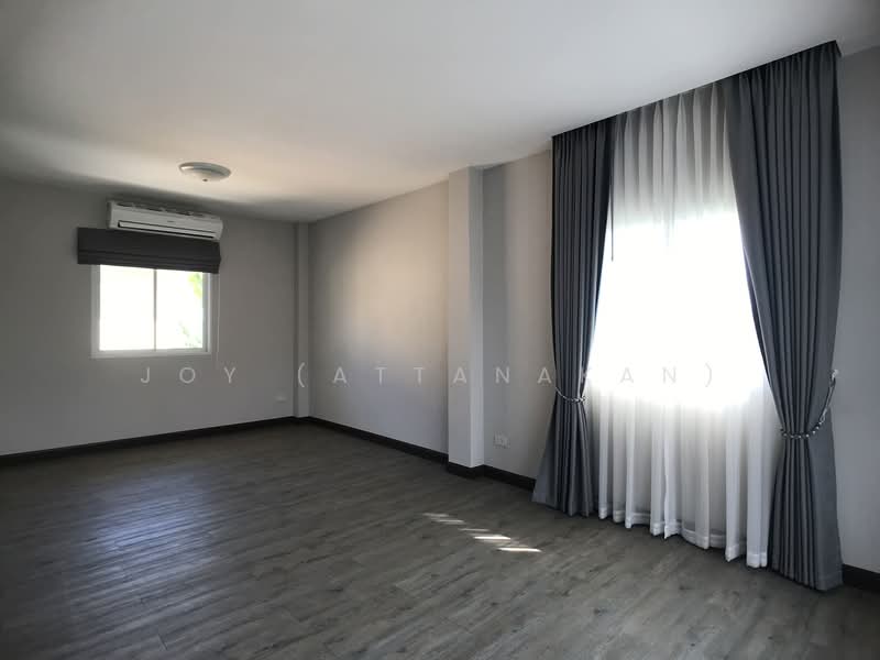 For Rent - Ban Phumisiri Rangsit Khlong 4, Pathum Thani