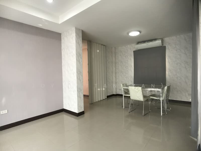 For Rent - Ban Phumisiri Rangsit Khlong 4, Pathum Thani