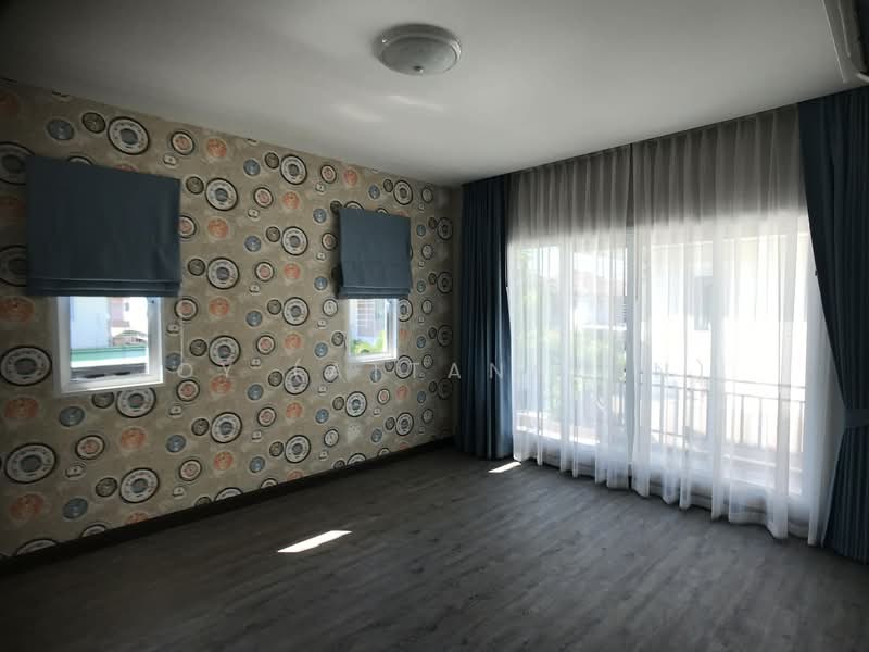 For Rent - Ban Phumisiri Rangsit Khlong 4, Pathum Thani