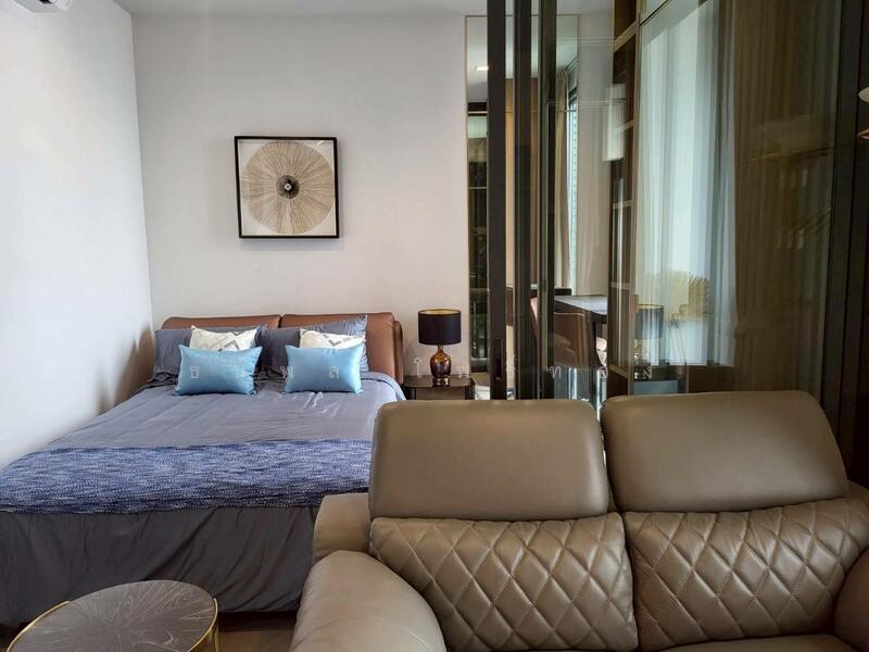 For Rent - The Address Siam-Ratchathewi, Bangkok