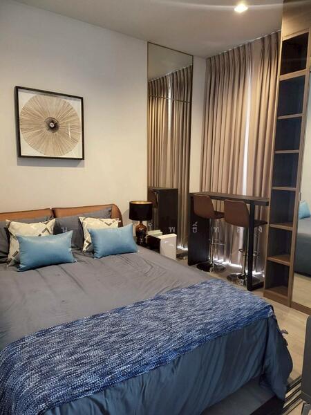 ให้เช่า - The Address Siam-Ratchathewi : ดิ แอดเดรส สยาม-ราชเทวี, กรุงเทพ