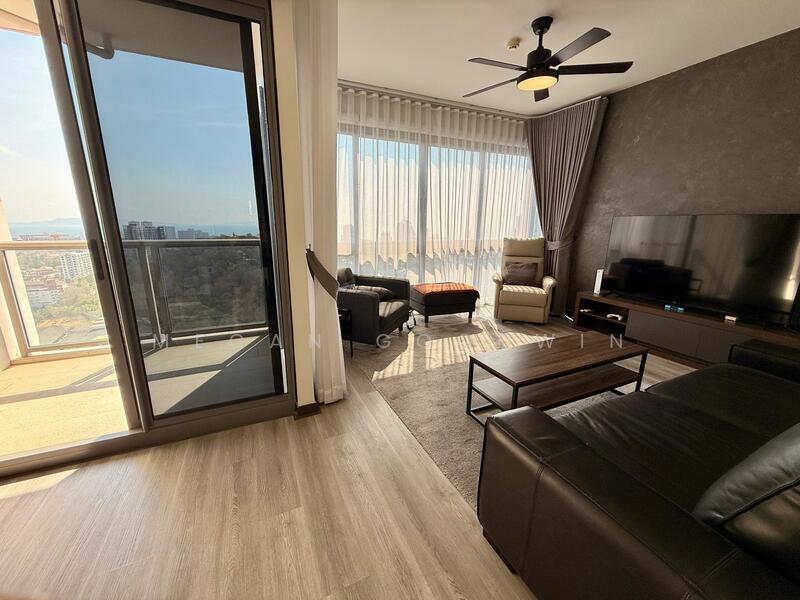 Unixx South Pattaya, Chon Buri (Pattaya), Village No. 12 163, Nong Pru, Bang Lamung (Pattaya), Chon Buri (Pattaya), 2 Bedrooms, 63 sqm, Condo For Sale, by Megan Goodwin, 500143587 - DDproperty.com