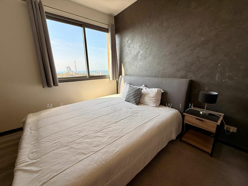 Unixx South Pattaya, Chon Buri (Pattaya), Village No. 12 163, Nong Pru, Bang Lamung (Pattaya), Chon Buri (Pattaya), 2 Bedrooms, 63 sqm, Condo For Sale, by Megan Goodwin, 500143587 - DDproperty.com