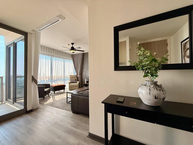 Unixx South Pattaya, Chon Buri (Pattaya), Village No. 12 163, Nong Pru, Bang Lamung (Pattaya), Chon Buri (Pattaya), 2 Bedrooms, 63 sqm, Condo For Sale, by Megan Goodwin, 500143587 - DDproperty.com