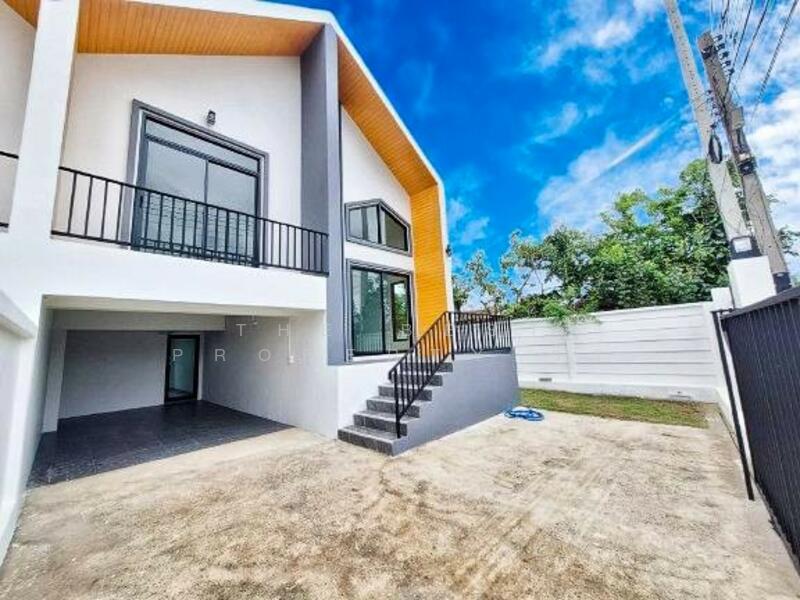 วิษณุบ้านสวยรวยทรัพย์ โครงการ2, สมุทรสาคร, บ้านเกาะ, เมืองสมุทรสาคร, สมุทรสาคร, 150 ตร.ม., บ้านแฝด ขาย, โดย The Best Property วีร์, 500143594 - DDproperty.com