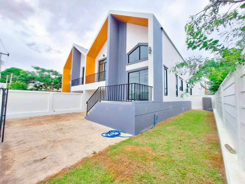 วิษณุบ้านสวยรวยทรัพย์ โครงการ2, สมุทรสาคร, บ้านเกาะ, เมืองสมุทรสาคร, สมุทรสาคร, 150 ตร.ม., บ้านแฝด ขาย, โดย The Best Property วีร์, 500143594 - DDproperty.com