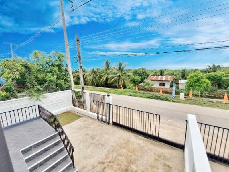 วิษณุบ้านสวยรวยทรัพย์ โครงการ2, สมุทรสาคร, บ้านเกาะ, เมืองสมุทรสาคร, สมุทรสาคร, 150 ตร.ม., บ้านแฝด ขาย, โดย The Best Property วีร์, 500143594 - DDproperty.com