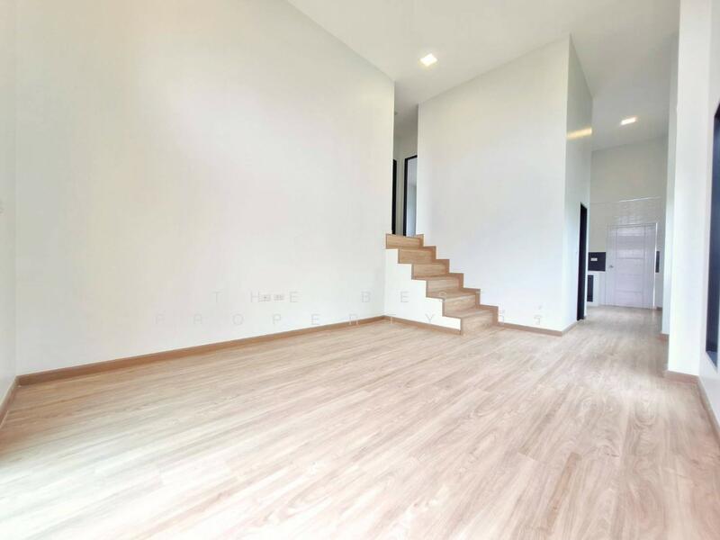 วิษณุบ้านสวยรวยทรัพย์ โครงการ2, Samut Sakhon, Ban Ko, Muang Samut Sakhon, Samut Sakhon, 3 Bedrooms, 150 sqm, Semi-Detached House (Twin House) For Sale, by The Best Property วีร์, 500143594 - DDproperty.com