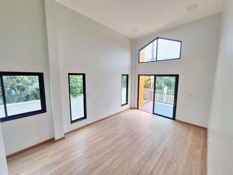 วิษณุบ้านสวยรวยทรัพย์ โครงการ2, Samut Sakhon, Ban Ko, Muang Samut Sakhon, Samut Sakhon, 3 Bedrooms, 150 sqm, Semi-Detached House (Twin House) For Sale, by The Best Property วีร์, 500143594 - DDproperty.com