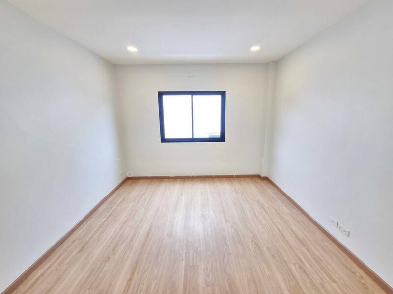 วิษณุบ้านสวยรวยทรัพย์ โครงการ2, Samut Sakhon, Ban Ko, Muang Samut Sakhon, Samut Sakhon, 3 Bedrooms, 150 sqm, Semi-Detached House (Twin House) For Sale, by The Best Property วีร์, 500143594 - DDproperty.com