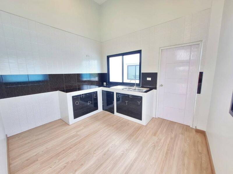 วิษณุบ้านสวยรวยทรัพย์ โครงการ2, Samut Sakhon, Ban Ko, Muang Samut Sakhon, Samut Sakhon, 3 Bedrooms, 150 sqm, Semi-Detached House (Twin House) For Sale, by The Best Property วีร์, 500143594 - DDproperty.com