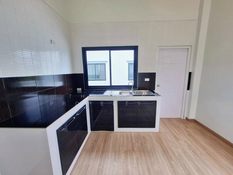 วิษณุบ้านสวยรวยทรัพย์ โครงการ2, Samut Sakhon, Ban Ko, Muang Samut Sakhon, Samut Sakhon, 3 Bedrooms, 150 sqm, Semi-Detached House (Twin House) For Sale, by The Best Property วีร์, 500143594 - DDproperty.com