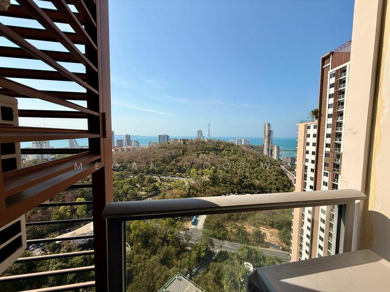Unixx South Pattaya, Chon Buri (Pattaya), Village No. 12 163, Nong Pru, Bang Lamung (Pattaya), Chon Buri (Pattaya), 2 Bedrooms, 63 sqm, Condo For Rent, by Megan Goodwin, 500143596 - DDproperty.com