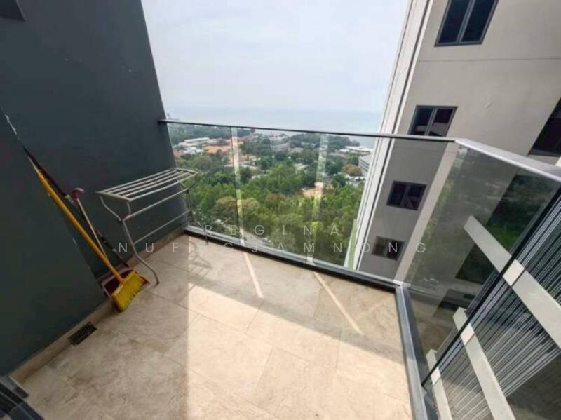 Andromeda Condominium : แอนโดรเมด้า คอนโดมิเนียม, ชลบุรี, ซอยเกษตรสิน 11, หนองปรือ, บางละมุง, ชลบุรี, 27 ตร.ม., คอนโด ขาย, โดย Regina Nuengjamnong, 500143601 - DDproperty.com