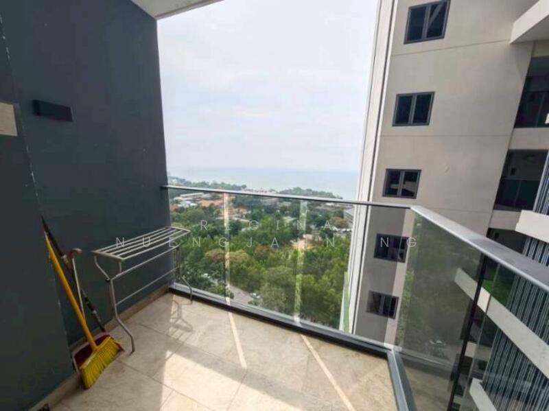 Andromeda Condominium, Chon Buri (Pattaya), Soi Kasetsin 11, Nong Pru, Bang Lamung (Pattaya), Chon Buri (Pattaya), Studio, 27 sqm, Condo For Sale, by Regina Nuengjamnong, 500143601 - DDproperty.com