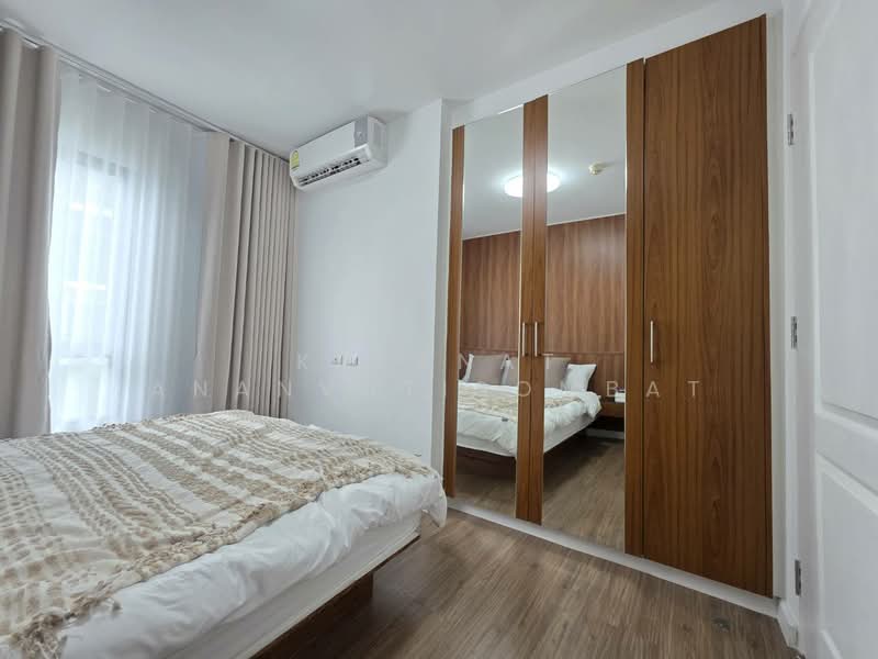 iCondo Sukhumvit 105, Bangkok, 20 Soi Lasalle 19,  Sukhumvit 105 Road, Bang Na, Bang Na, Bangkok, 1 Bedroom, 31 sqm, Condo For Sale, by Kulanat Ananvutisombat, 500143603 - DDproperty.com