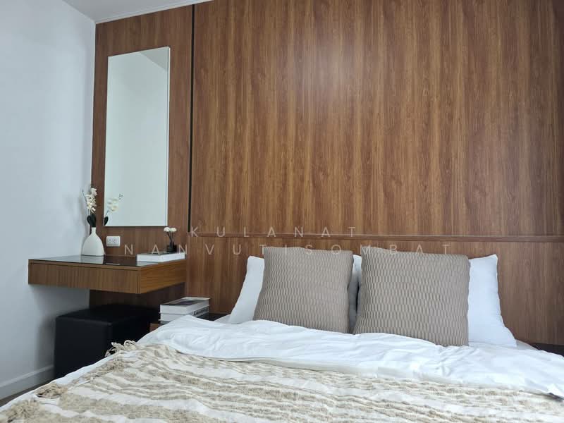 iCondo Sukhumvit 105, Bangkok, 20 Soi Lasalle 19,  Sukhumvit 105 Road, Bang Na, Bang Na, Bangkok, 1 Bedroom, 31 sqm, Condo For Sale, by Kulanat Ananvutisombat, 500143603 - DDproperty.com