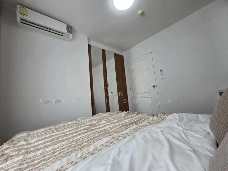 iCondo Sukhumvit 105, Bangkok, 20 Soi Lasalle 19,  Sukhumvit 105 Road, Bang Na, Bang Na, Bangkok, 1 Bedroom, 31 sqm, Condo For Sale, by Kulanat Ananvutisombat, 500143603 - DDproperty.com