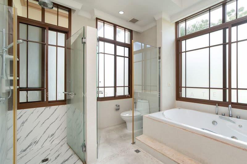 Baan Sansiri Sukhumvit 67, Bangkok, 32 Soi Sukhumvit 67, Phra Kanong Nua, Watthana, Bangkok, 4 Bedrooms, 590 sqm, Single Detached House For Rent, by Wisdom Real Estate, 500143604 - DDproperty.com