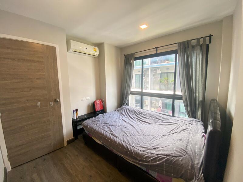 The Nigh Condo Pinklao-Charan, Nonthaburi, 168 Soi Chumchon Ronglor Phatthana, Bang Kruai, Bang Kruai, Nonthaburi, 1 Bedroom, 23 sqm, Condo For Sale, by สุชานันท์ ( แป้ง ), 500143611 - DDproperty.com