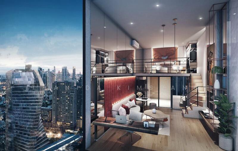 Culture Thonglor, Bangkok, Soi Sukhumvit 59, Sukhumvit Road, Khlong Tan Nua, Watthana, Bangkok, 1 Bedroom, 38 sqm, Condo For Sale, by Thanida Kimsrang, 500143612 - DDproperty.com