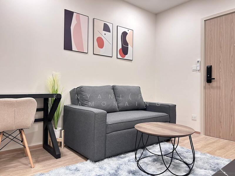 The Nest Chula-Samyan, Bangkok, Soi Chinda Thawin, Si Phraya Road, Maha Phrutharam, Bang Rak, Bangkok, 1 Bedroom, 28 sqm, Condo For Rent, by Kanyani(Pan) Kamonaing, 500143616 - DDproperty.com