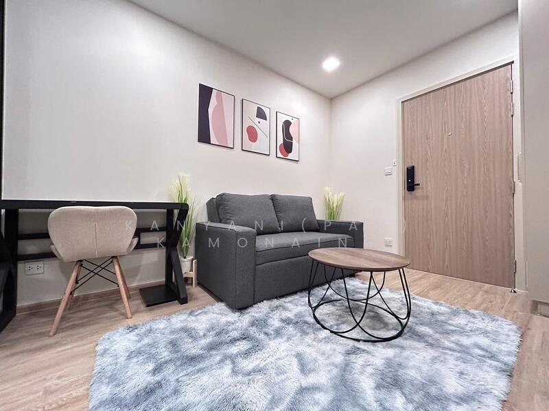 The Nest Chula-Samyan, Bangkok, Soi Chinda Thawin, Si Phraya Road, Maha Phrutharam, Bang Rak, Bangkok, 1 Bedroom, 28 sqm, Condo For Rent, by Kanyani(Pan) Kamonaing, 500143616 - DDproperty.com