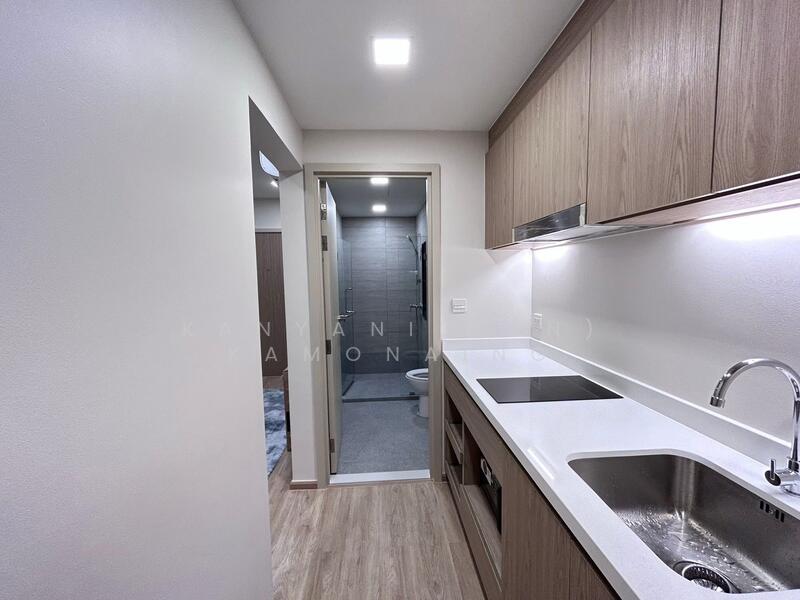 The Nest Chula-Samyan, Bangkok, Soi Chinda Thawin, Si Phraya Road, Maha Phrutharam, Bang Rak, Bangkok, 1 Bedroom, 28 sqm, Condo For Rent, by Kanyani(Pan) Kamonaing, 500143616 - DDproperty.com