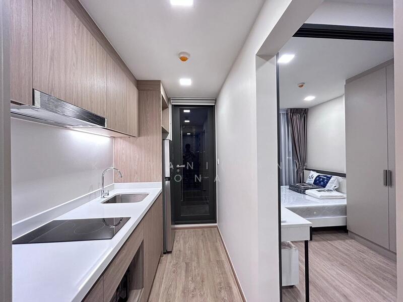 The Nest Chula-Samyan, Bangkok, Soi Chinda Thawin, Si Phraya Road, Maha Phrutharam, Bang Rak, Bangkok, 1 Bedroom, 28 sqm, Condo For Rent, by Kanyani(Pan) Kamonaing, 500143616 - DDproperty.com