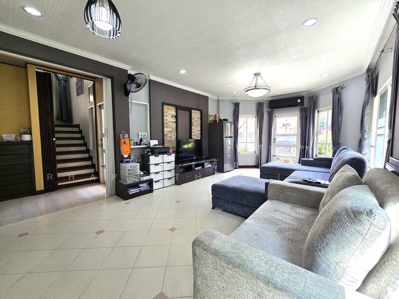 Neighborhome Watcharaphon, Bangkok, Sukhaphiban 5, Sam Wa Tawan Ok, Khlong Sam Wa, Bangkok, 4 Bedrooms, 160 sqm, Single Detached House For Sale, by รพีร์ทัธ  Rhapeethut (ทัธ), 500143617 - DDproperty.com