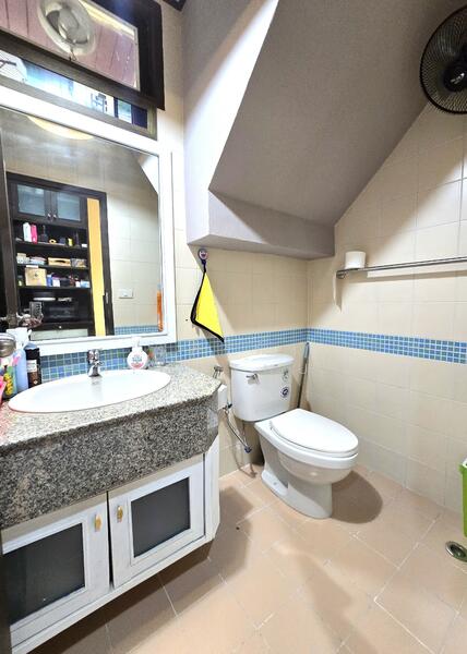 Neighborhome Watcharaphon, Bangkok, Sukhaphiban 5, Sam Wa Tawan Ok, Khlong Sam Wa, Bangkok, 4 Bedrooms, 160 sqm, Single Detached House For Sale, by รพีร์ทัธ  Rhapeethut (ทัธ), 500143617 - DDproperty.com