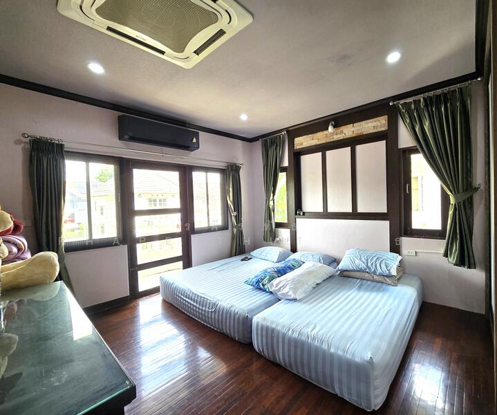 Neighborhome Watcharaphon, Bangkok, Sukhaphiban 5, Sam Wa Tawan Ok, Khlong Sam Wa, Bangkok, 4 Bedrooms, 160 sqm, Single Detached House For Sale, by รพีร์ทัธ  Rhapeethut (ทัธ), 500143617 - DDproperty.com