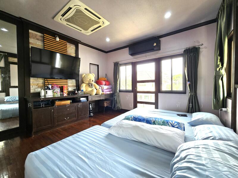 Neighborhome Watcharaphon, Bangkok, Sukhaphiban 5, Sam Wa Tawan Ok, Khlong Sam Wa, Bangkok, 4 Bedrooms, 160 sqm, Single Detached House For Sale, by รพีร์ทัธ  Rhapeethut (ทัธ), 500143617 - DDproperty.com